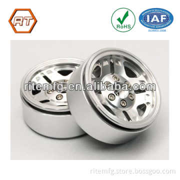 aluminum rims